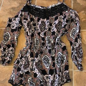Woman’s Romper